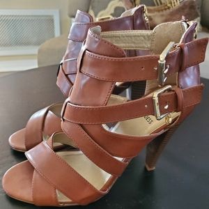 GUESS High Heel Sandals - Used